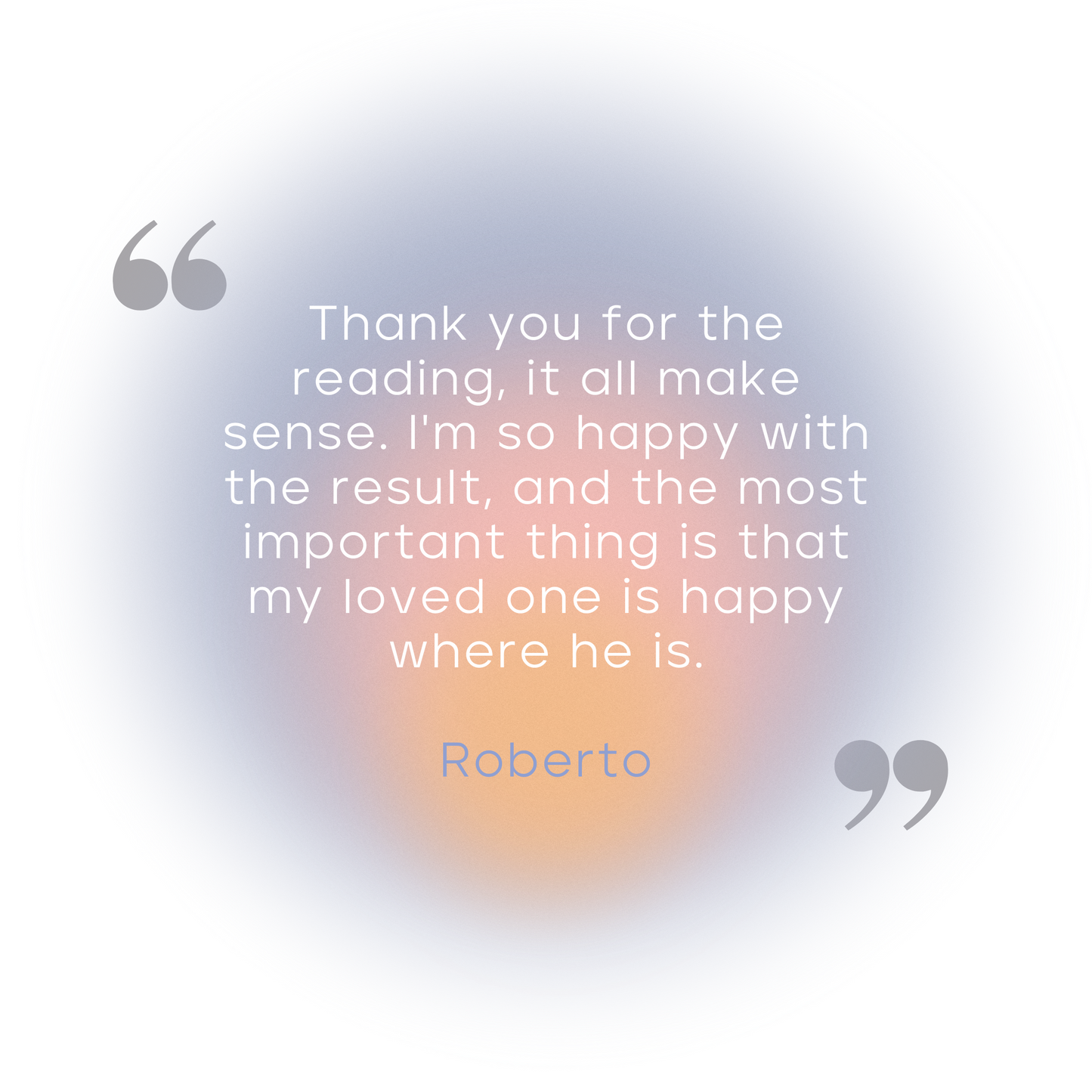 Intuitive Spirit reading