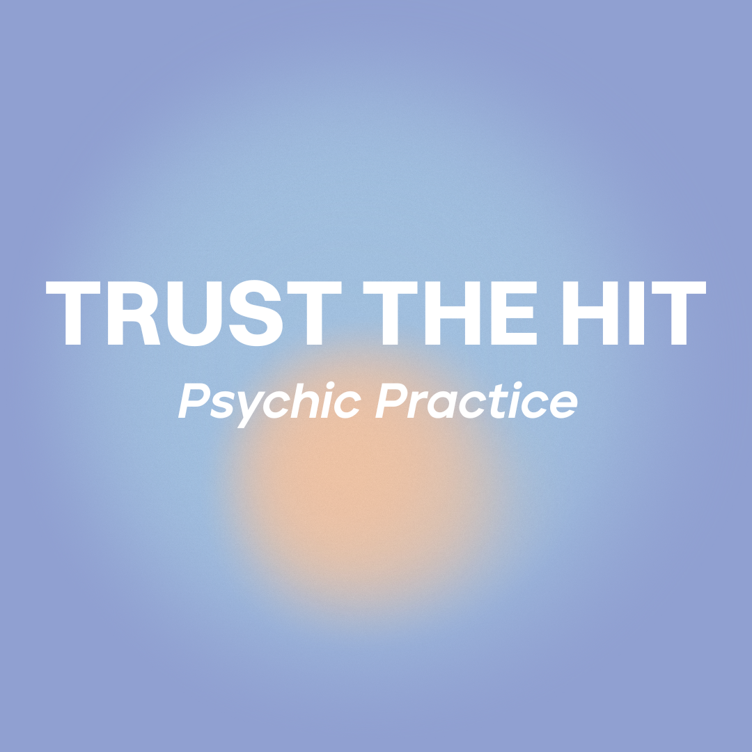 The Intuitive Hour- Practice & Play!