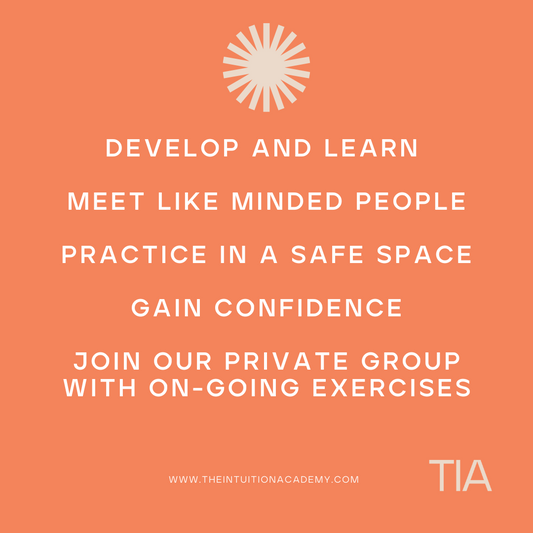 Monthly development circle- 2 Spaces