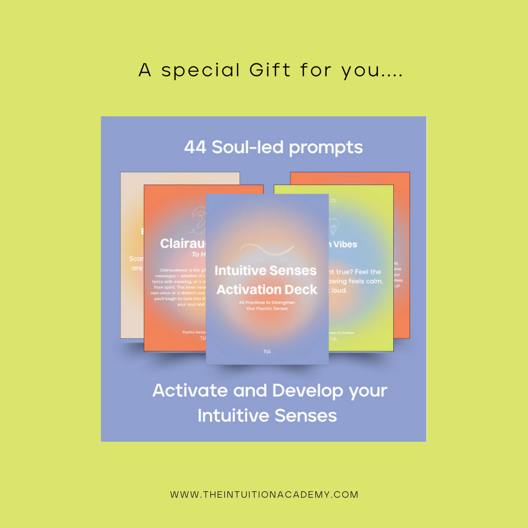 End the Year Aligned: Energy, Intuition & Manifestation- virtual