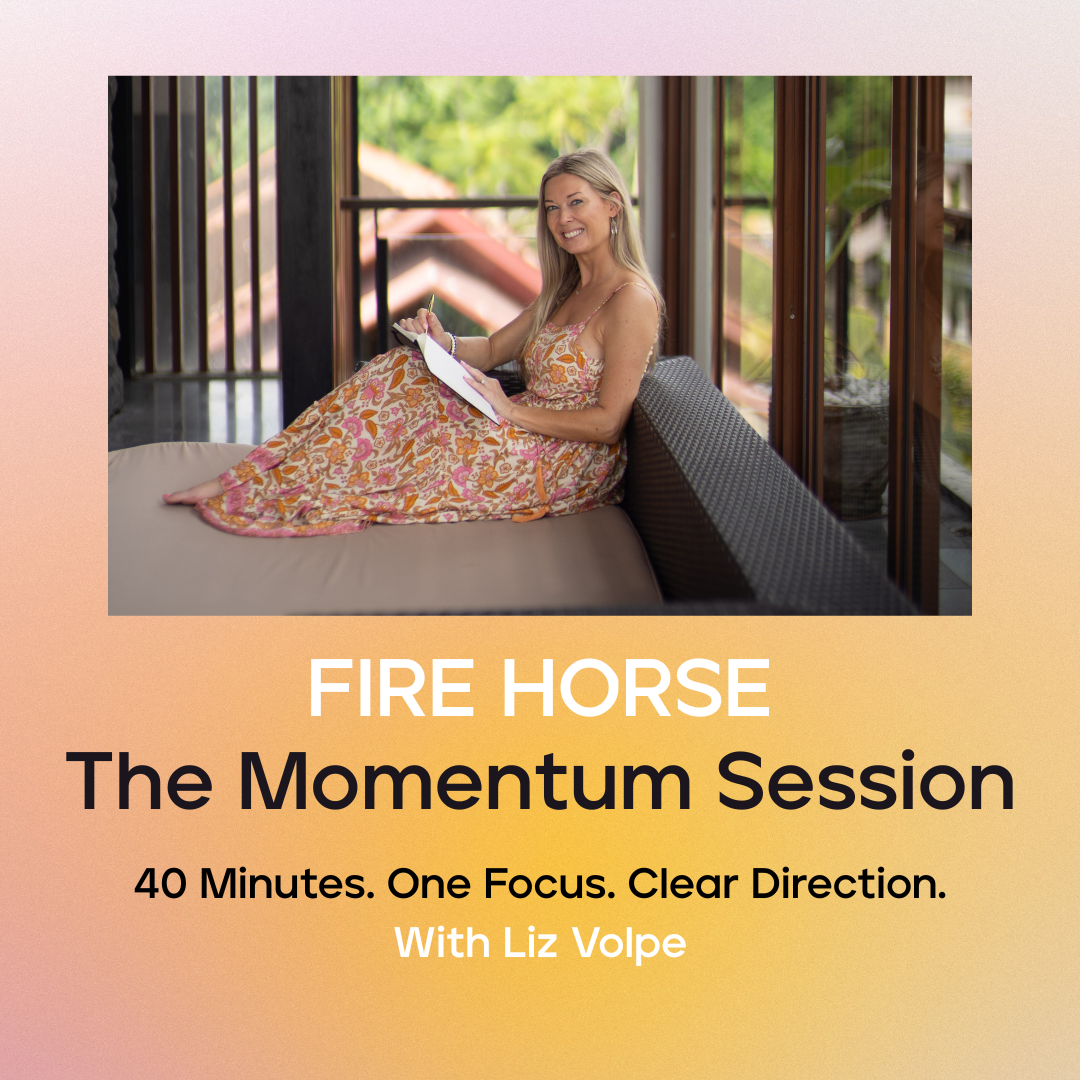 Fire Horse: The Momentum Session