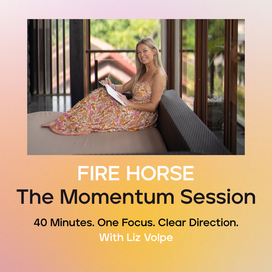Fire Horse: The Momentum Session