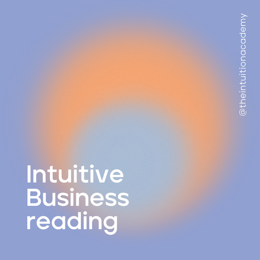 Intuitive Business reading