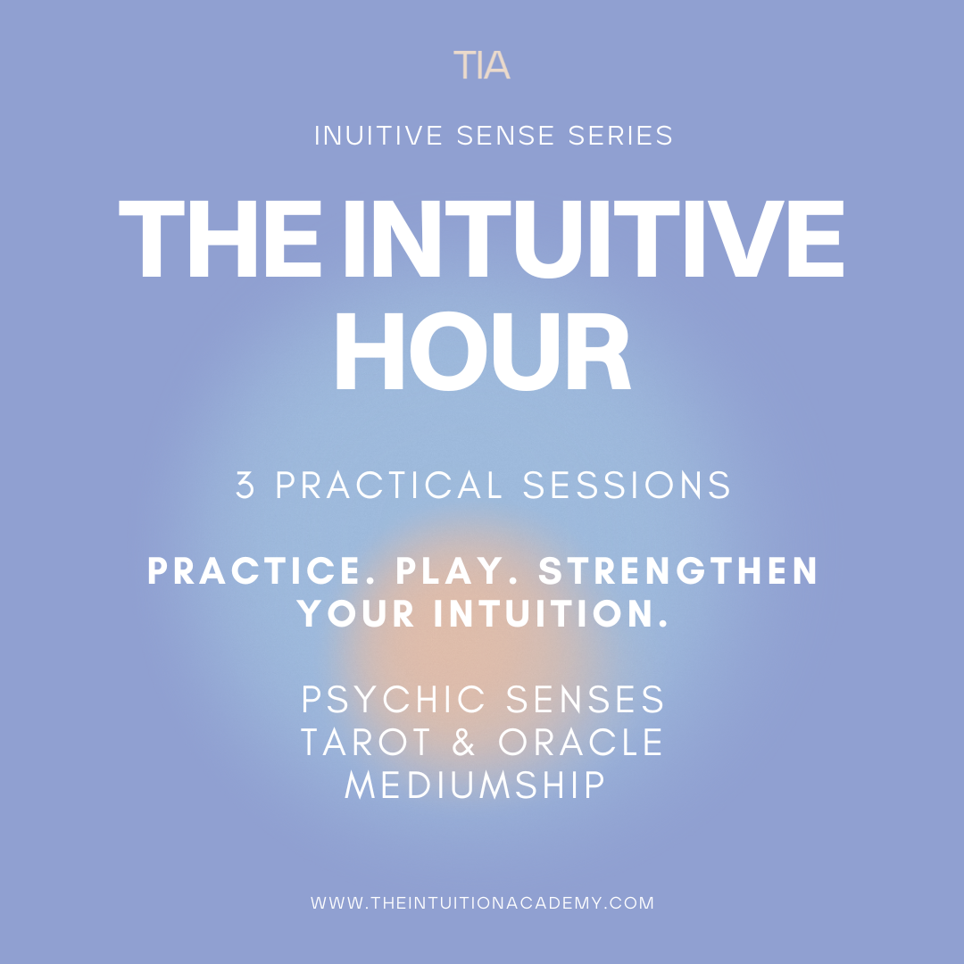 The Intuitive Hour- Practice & Play!