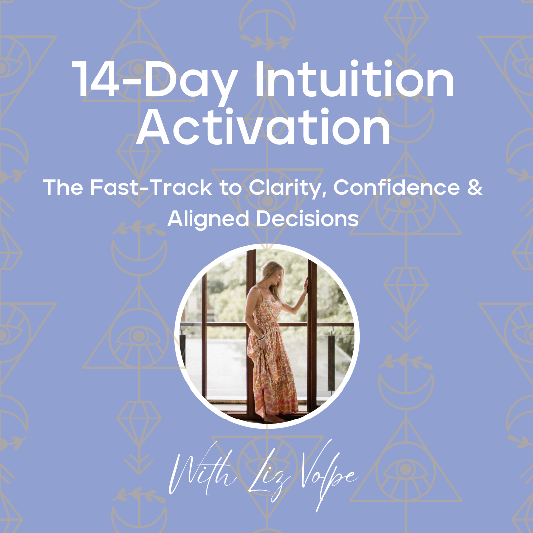 14-Day Intuition Activation