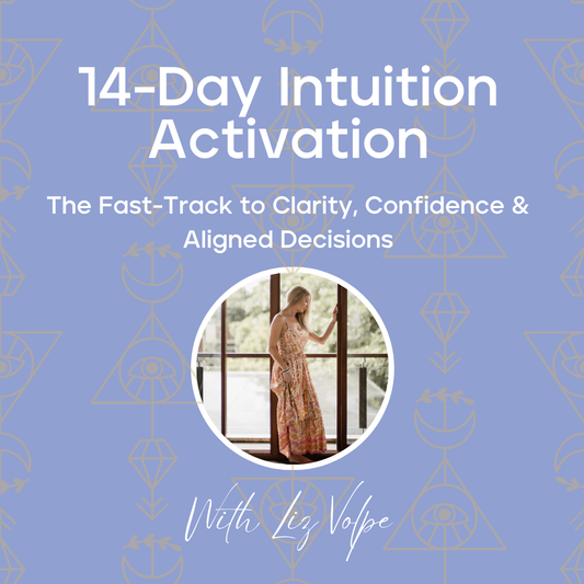 14-Day Intuition Activation