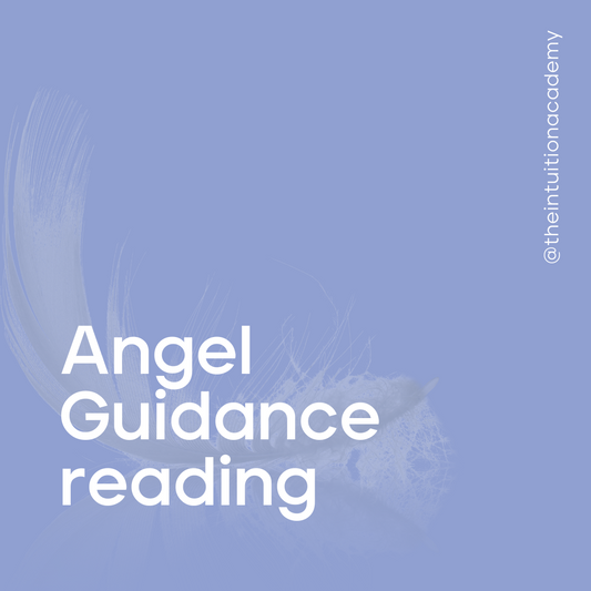 Angel oracle reading