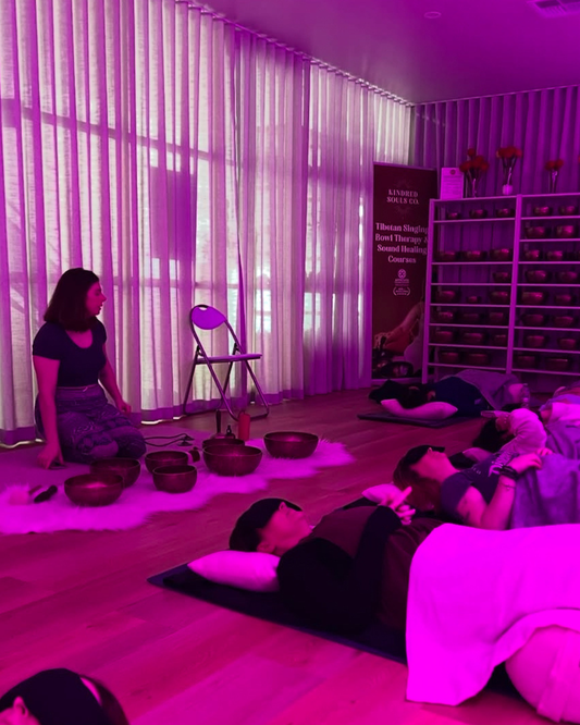 SPIRIT & SOUND | A 5-Hour Immersive Journey to Awaken Your Connection to Spirit- Feb