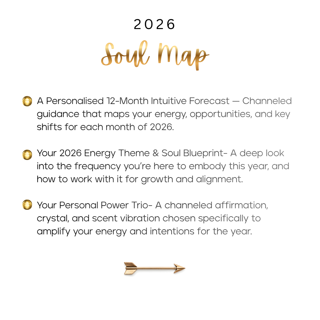 The Soul Map 2026 - Deluxe Edition