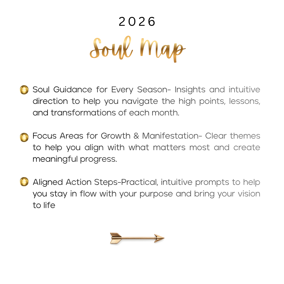 The Soul Map 2026 - Deluxe Edition