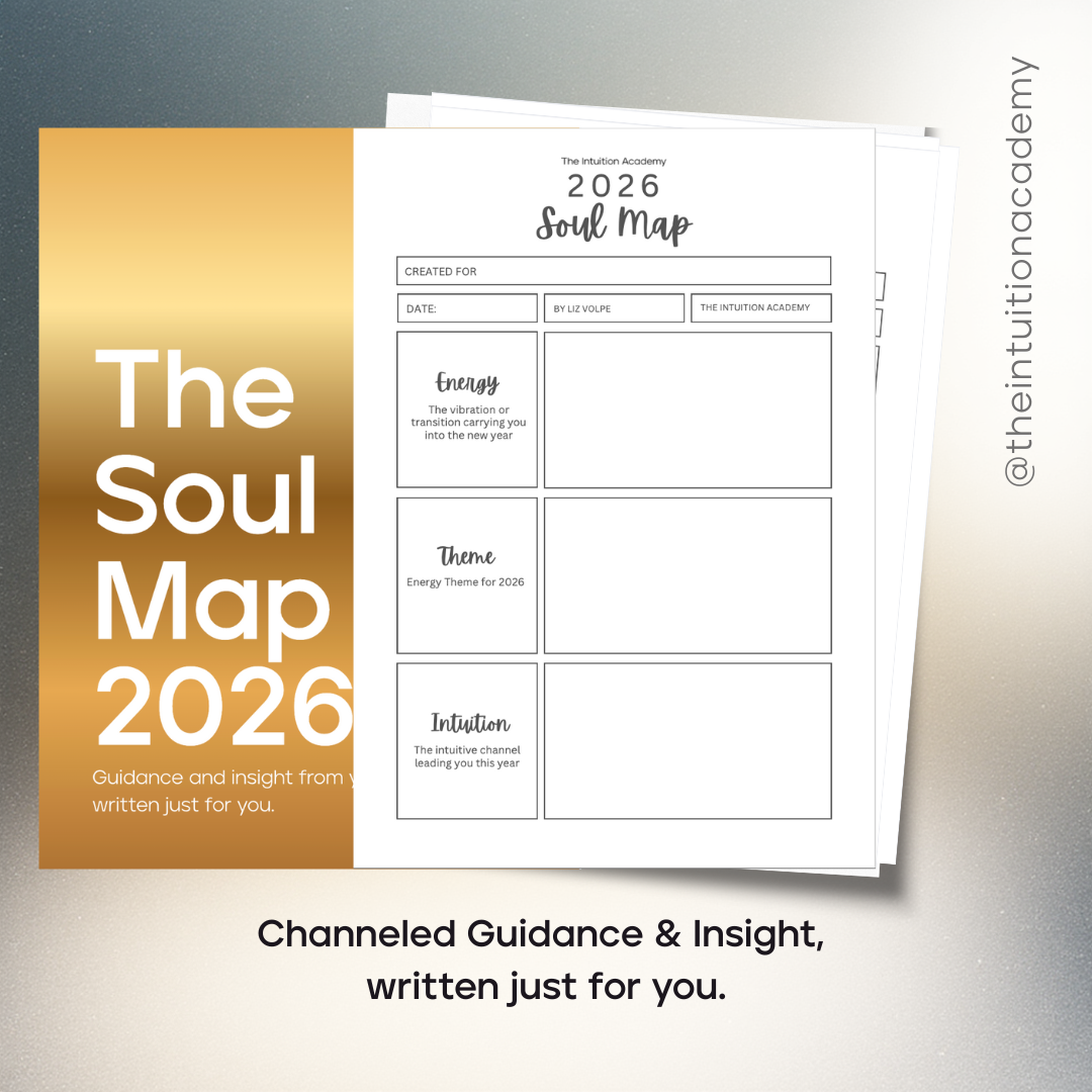 The Soul Map 2026.. Your Personalised Digital Guide