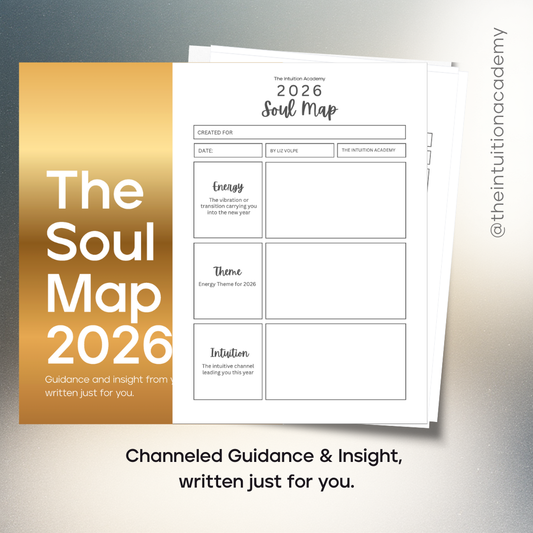 The Soul Map 2026.. Your Personalised Digital Guide