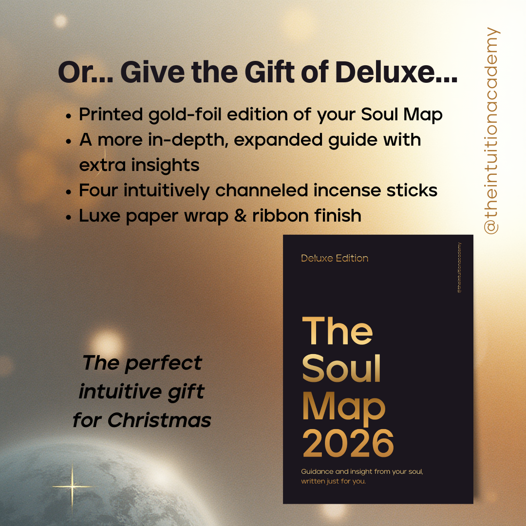 The Soul Map 2026.. Your Personalised Digital Guide
