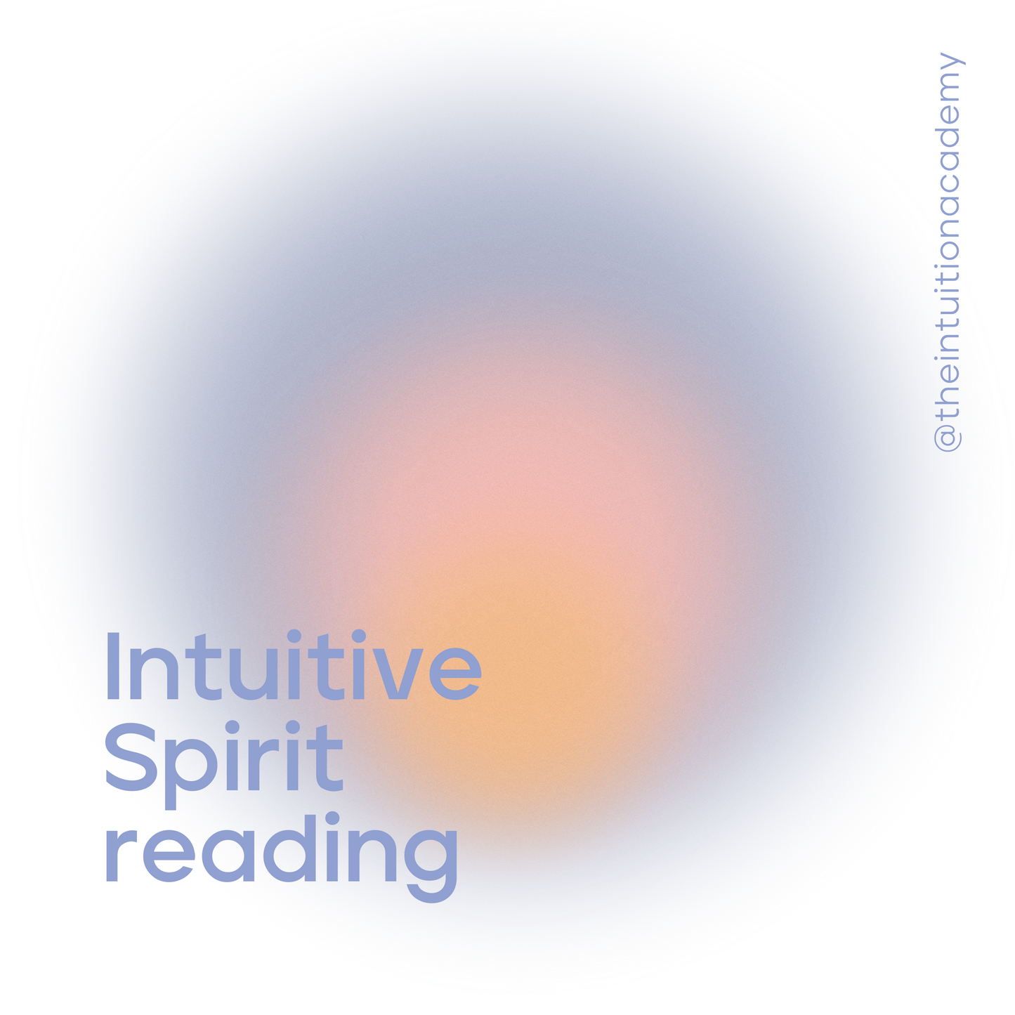 Intuitive Spirit reading