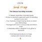 The Soul Map 2026 - Deluxe Edition