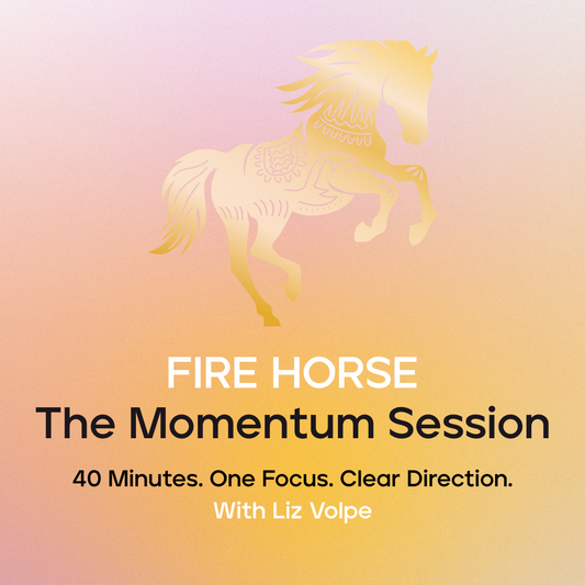 Fire Horse: The Momentum Session