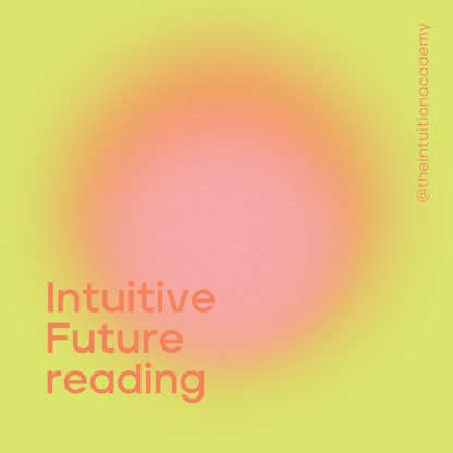 Intuitive Future reading - 6 month