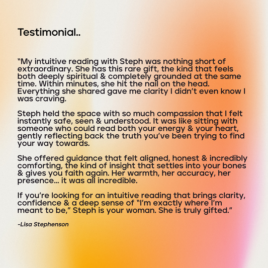 CARD Reading with Reiki Healing