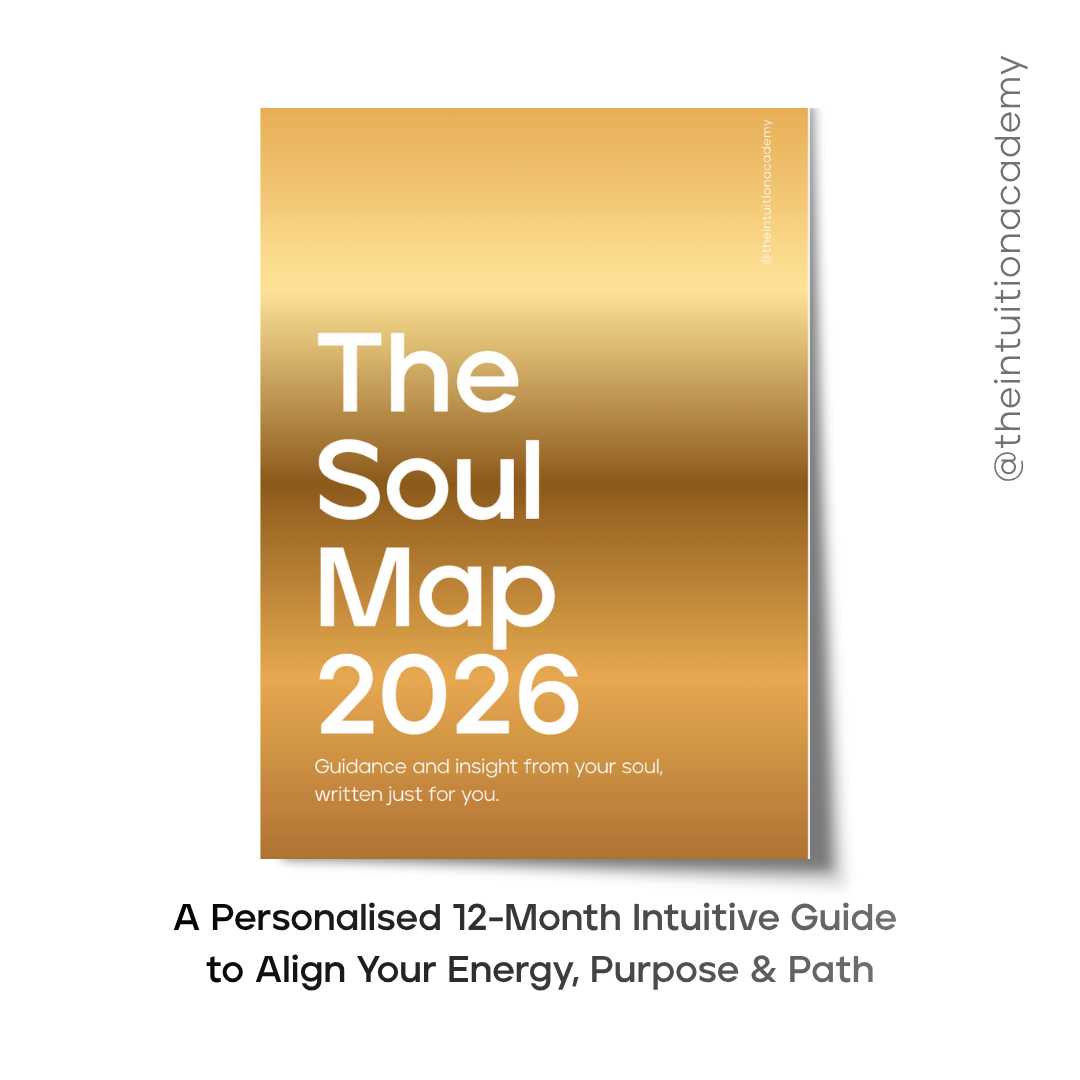 The Soul Map 2026.. Your Personalised Digital Guide