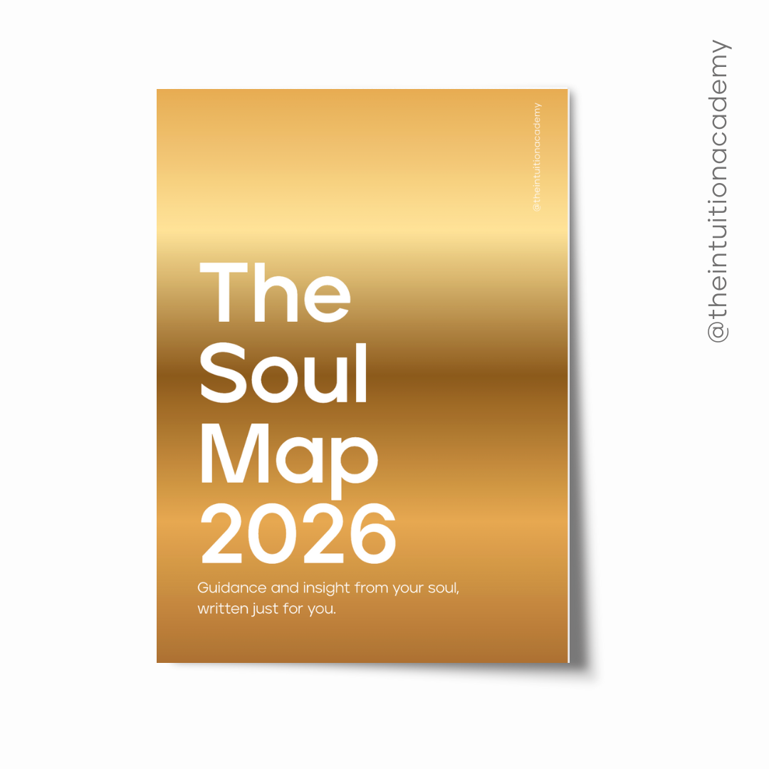 The Soul Map 2026.. Your Personalised Digital Guide