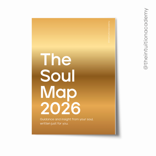 The Soul Map 2026.. Your Personalised Digital Guide