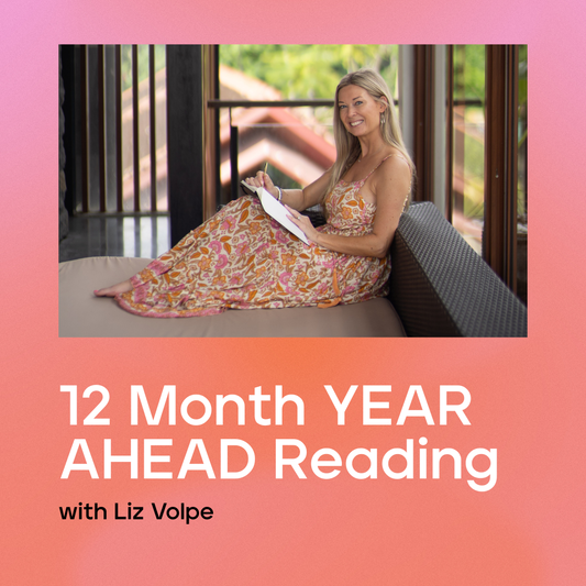 12 month YEAR AHEAD reading