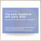 The Inner Guidance Gift Card